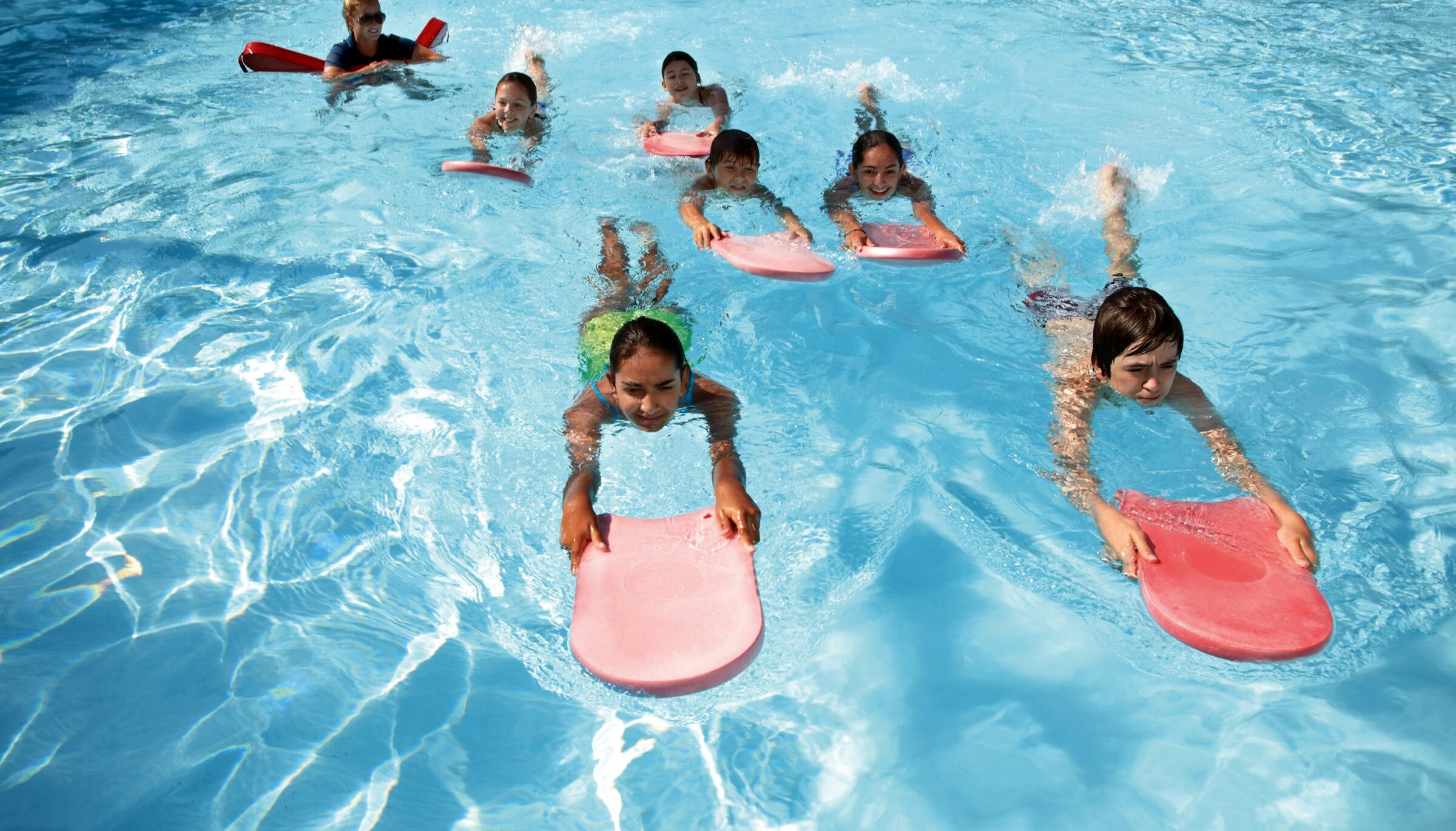 swim lessons