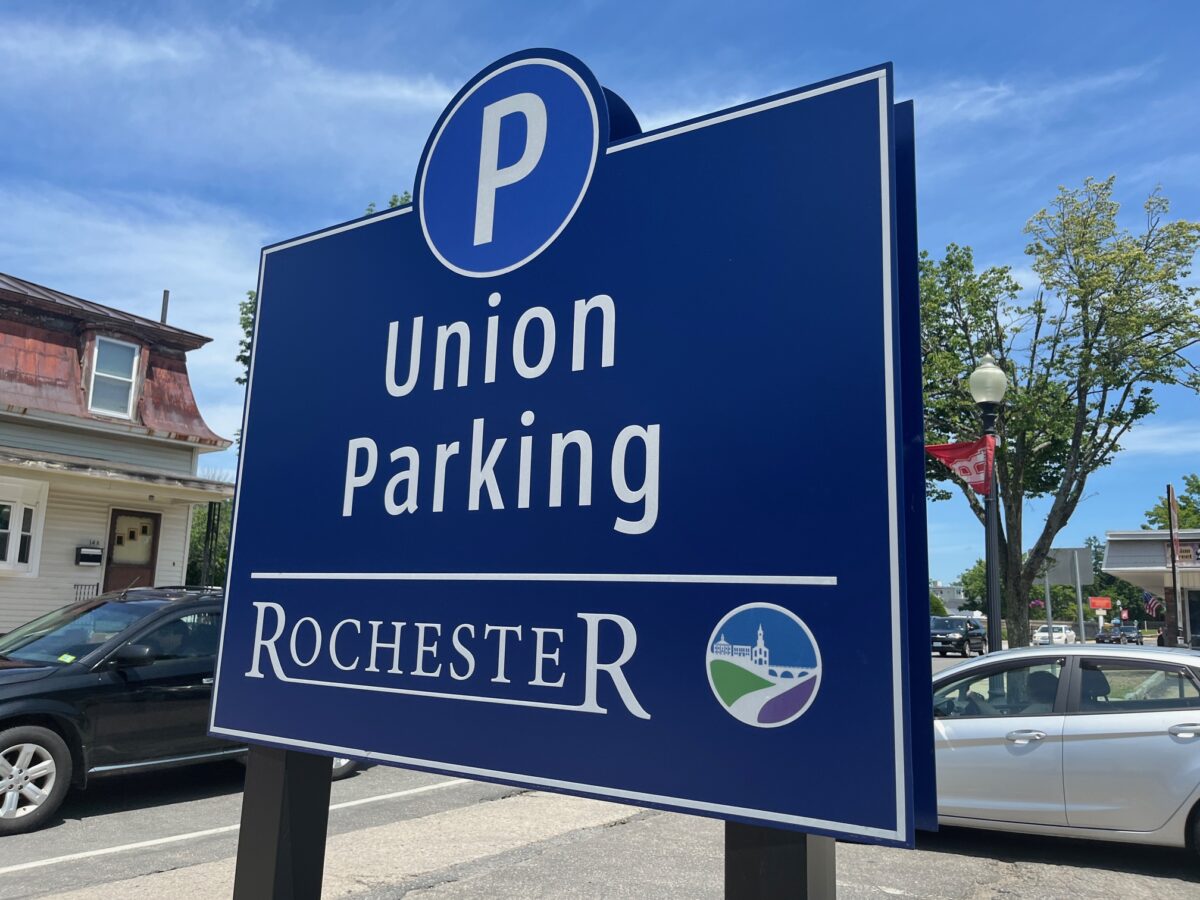 Union Street Parking Lot