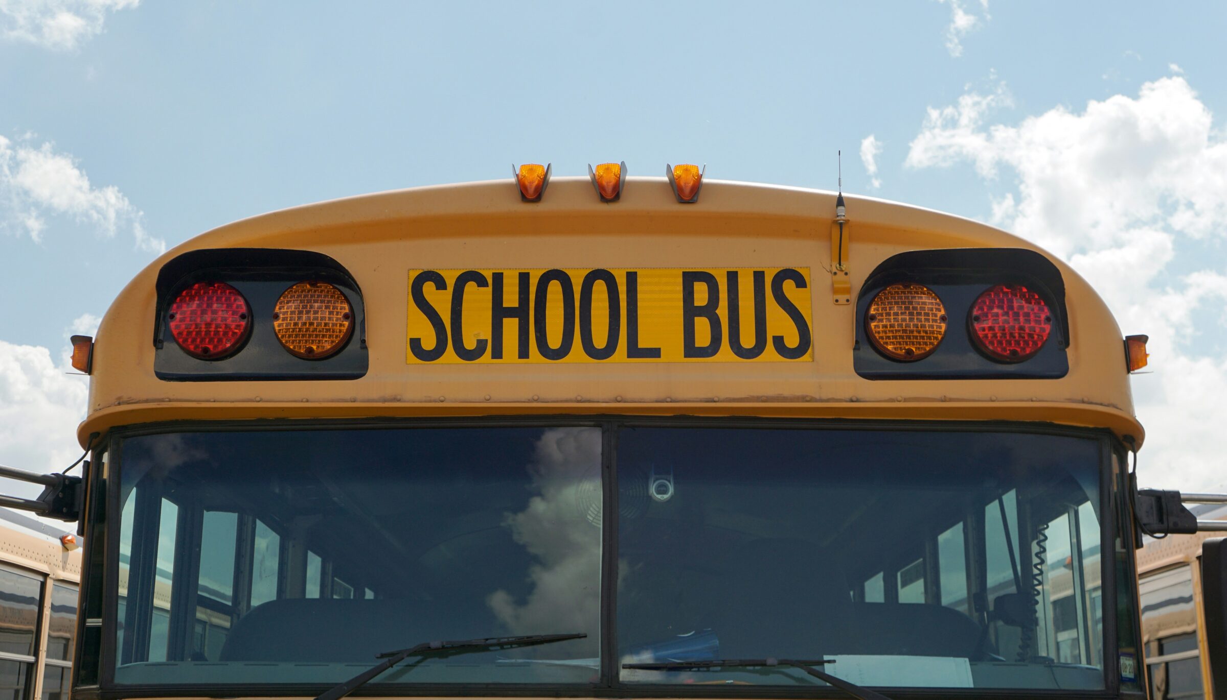 school bus