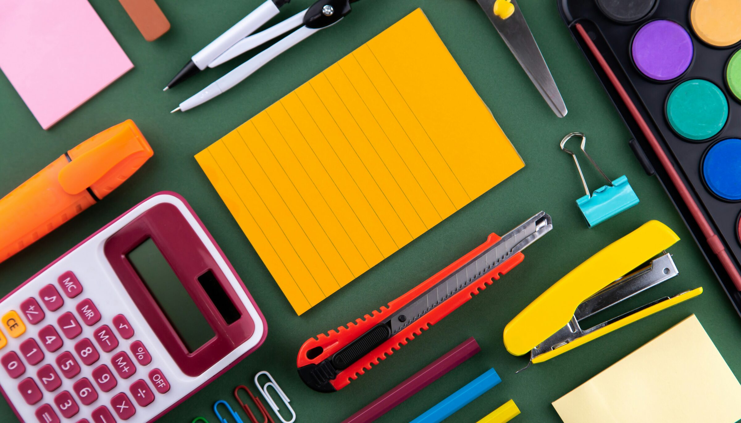 school supplies