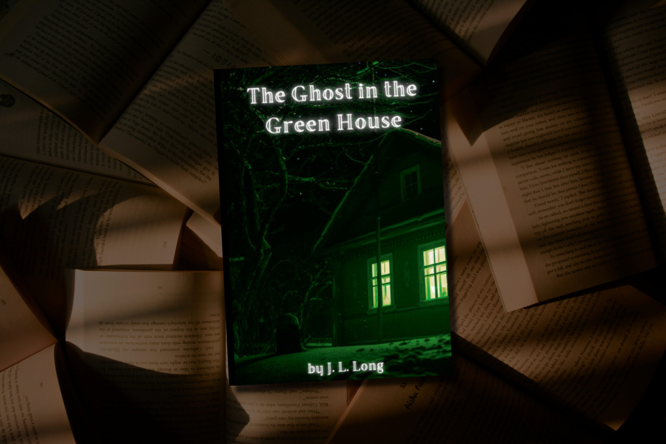 Rochester Author J. L. Long Releases Horror Novella, Book Launch and Live Reading Scheduled on 10/7