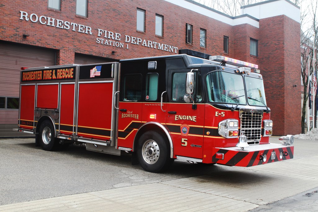 fire dept
